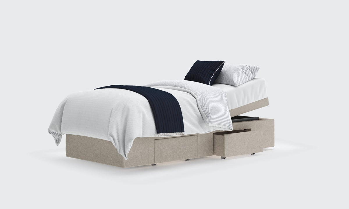 Opera Beds Motion Divan Electric Adjustable Bed Base - Motorized Divan Profiling Base - Detail View 19