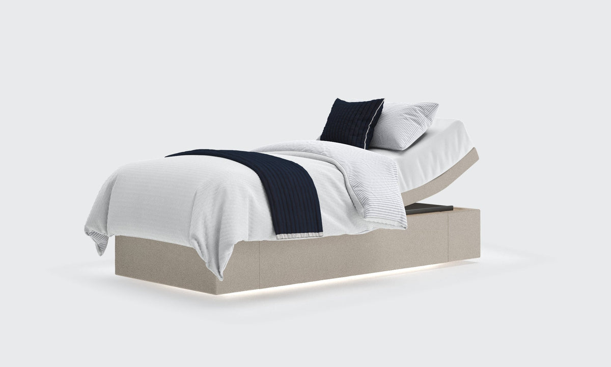 Opera Beds Motion Divan Electric Adjustable Bed Base - Motorized Divan Profiling Base - Detail View 13