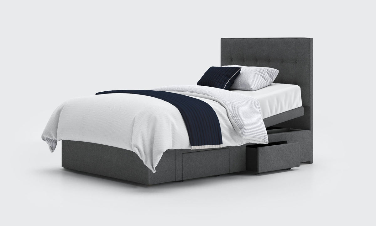 Opera Beds Emerald Motion Divan Electric Adjustable Bed - Ergonomic Divan Base - Detail View 12