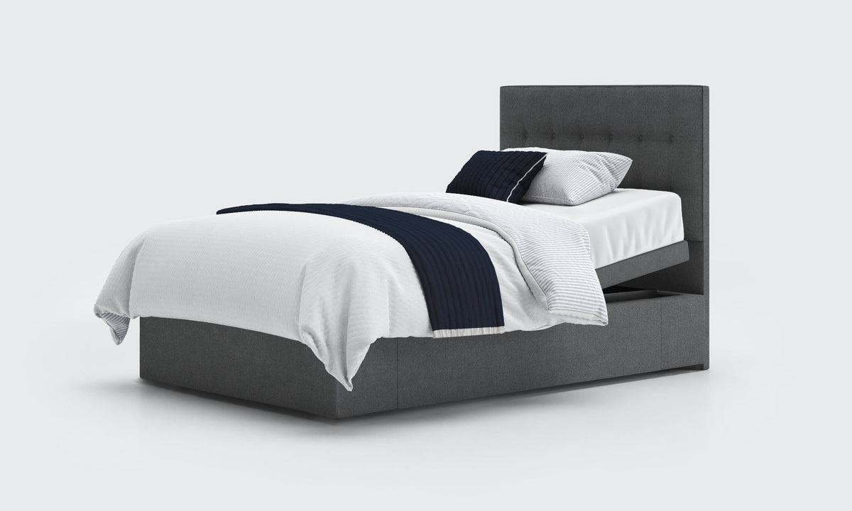 Opera Beds Emerald Motion Divan Electric Adjustable Bed - Ergonomic Divan Base - Detail View 23
