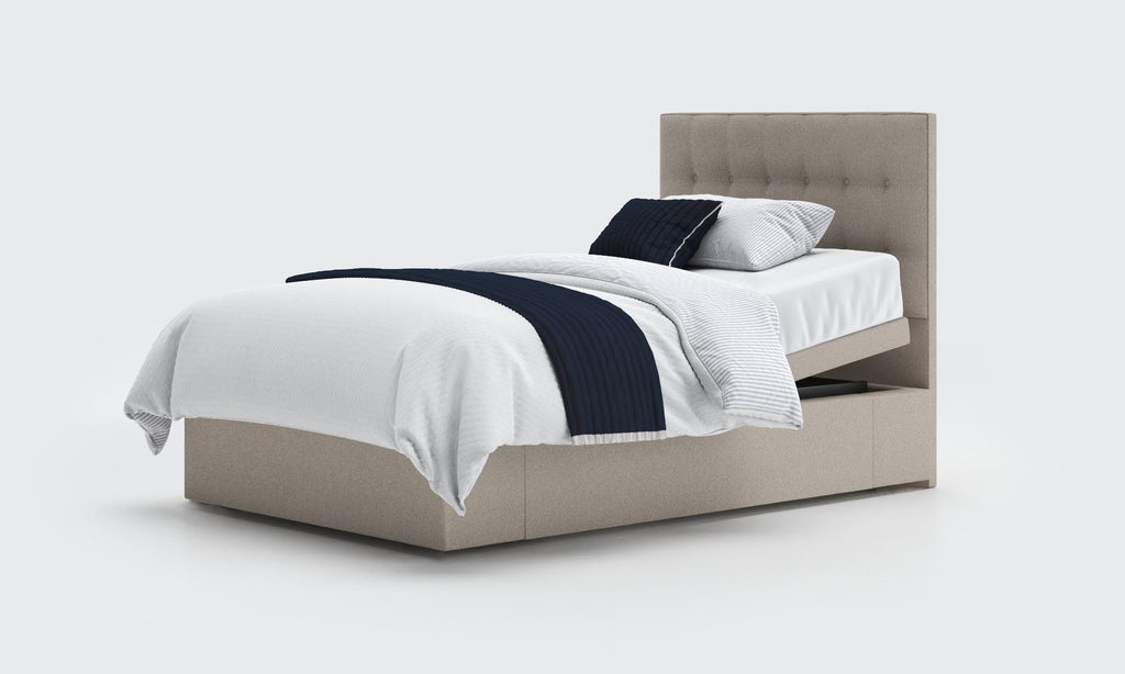 Opera Beds Emerald Motion Divan Electric Adjustable Bed - Ergonomic Divan Base - Detail View 21