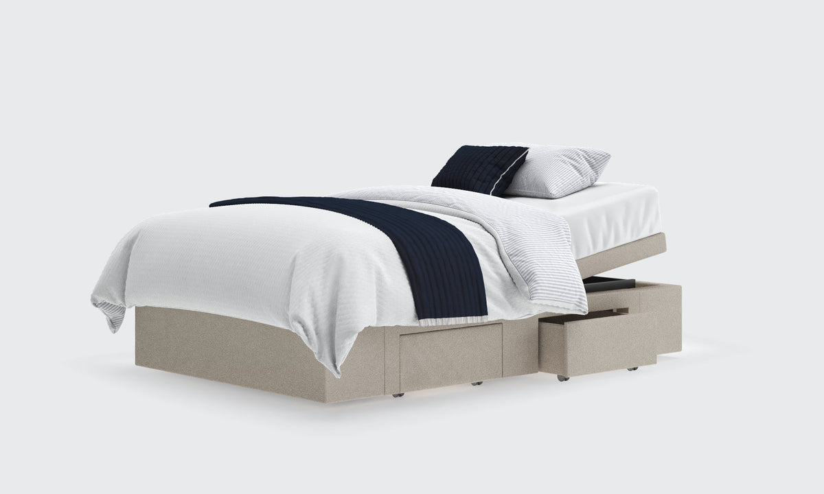 Opera Beds Motion Divan Electric Adjustable Bed Base - Motorized Divan Profiling Base - Detail View 24