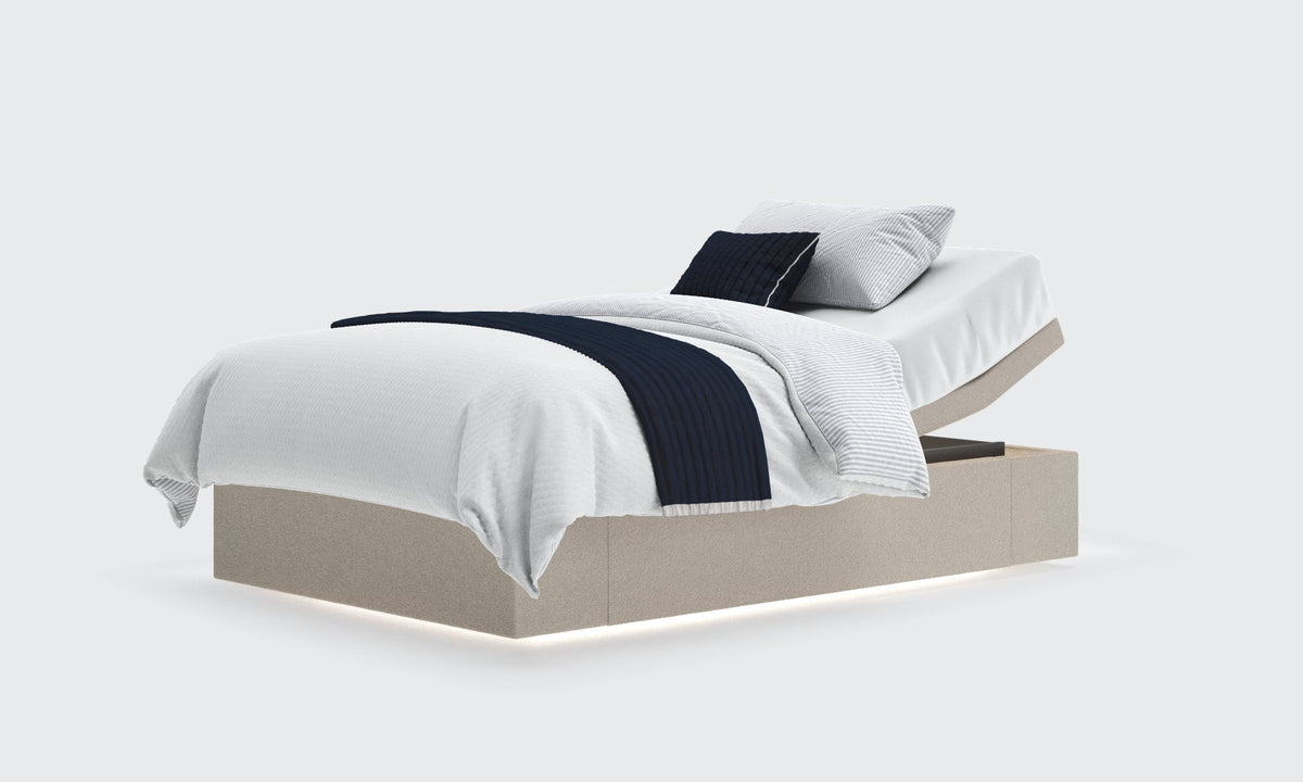 Opera Beds Motion Divan Electric Adjustable Bed Base - Motorized Divan Profiling Base - Detail View 73