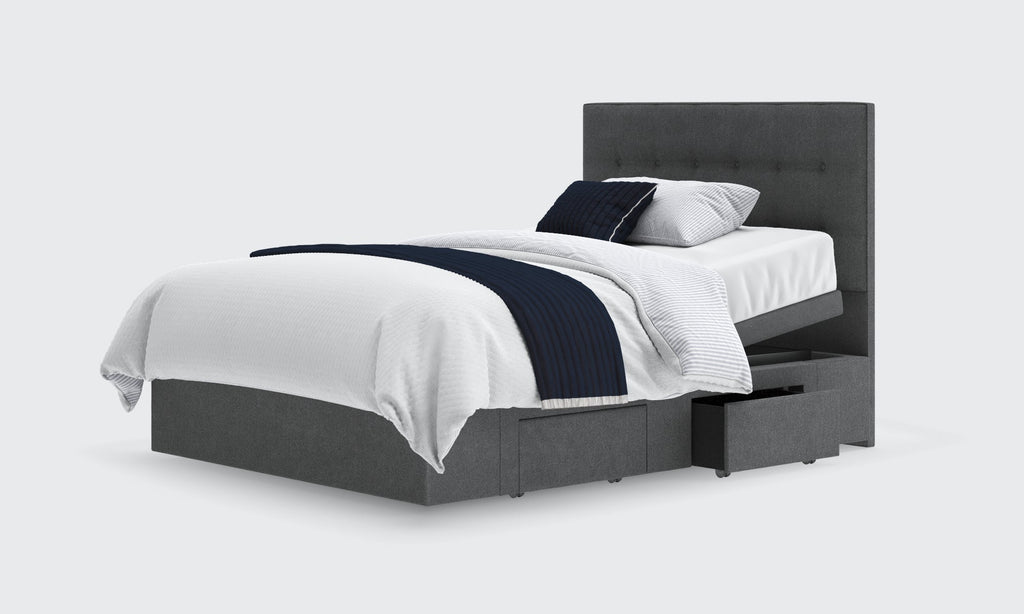 Opera Beds Emerald Motion Divan Electric Adjustable Bed - Ergonomic Divan Base - Detail View 65