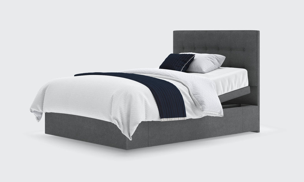 Opera Beds Emerald Motion Divan Electric Adjustable Bed - Ergonomic Divan Base - Detail View 64