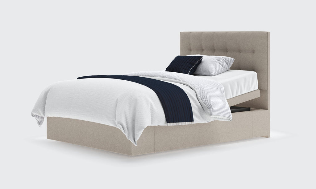 Opera Beds Emerald Motion Divan Electric Adjustable Bed - Ergonomic Divan Base - Detail View 68
