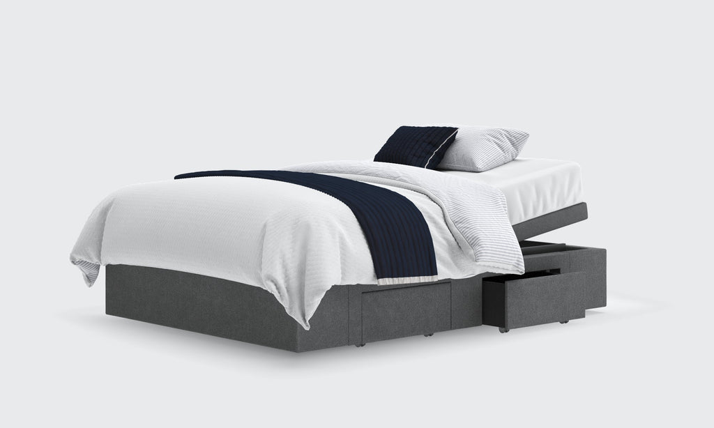 Opera Beds Motion Divan Electric Adjustable Bed Base - Motorized Divan Profiling Base - Detail View 76