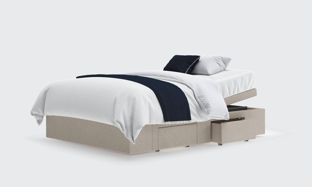 Opera Beds Motion Divan Electric Adjustable Bed Base - Motorized Divan Profiling Base - Detail View 80