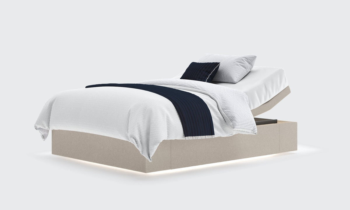 Opera Beds Motion Divan Electric Adjustable Bed Base - Motorized Divan Profiling Base - Detail View 81