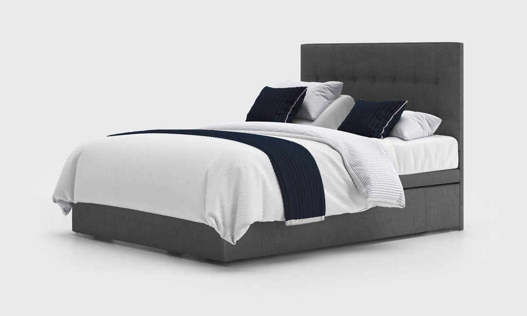 Opera Beds Emerald Motion Divan Electric Adjustable Bed - Ergonomic Divan Base - Detail View 72