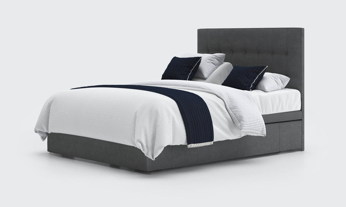 Opera Beds Emerald Motion Divan Electric Adjustable Bed - Ergonomic Divan Base - Detail View 72