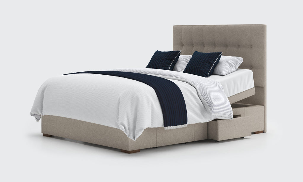 Opera Beds Emerald Motion Divan Electric Adjustable Bed - Ergonomic Divan Base - Detail View 28