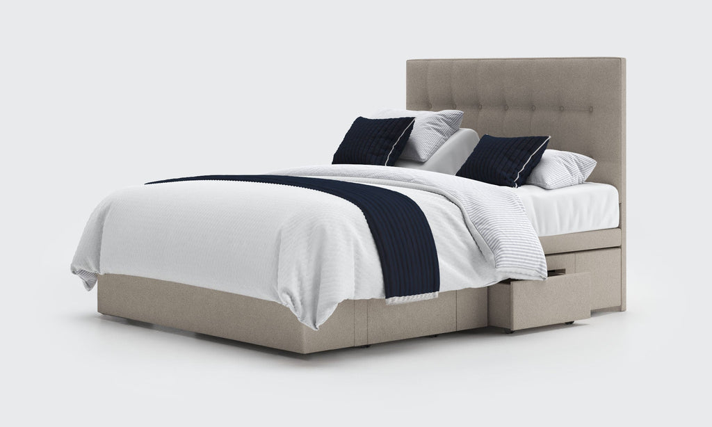 Opera Beds Emerald Motion Divan Electric Adjustable Bed - Ergonomic Divan Base - Detail View 77