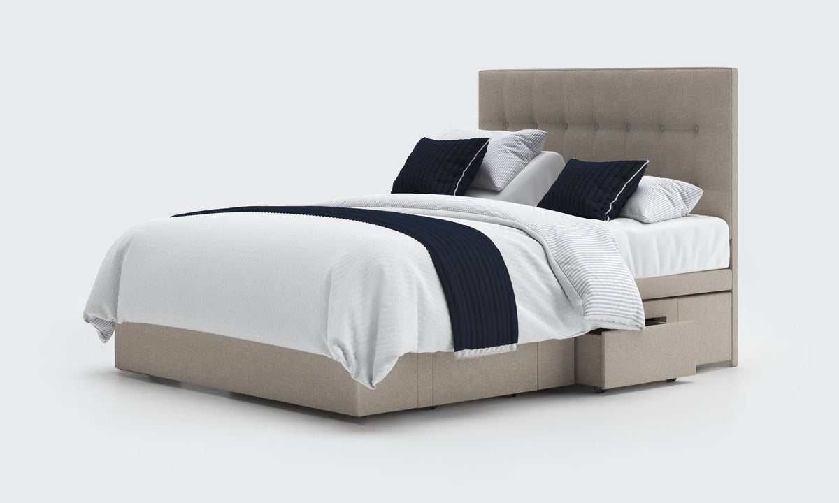 Opera Beds Emerald Motion Divan Electric Adjustable Bed - Ergonomic Divan Base - Detail View 77
