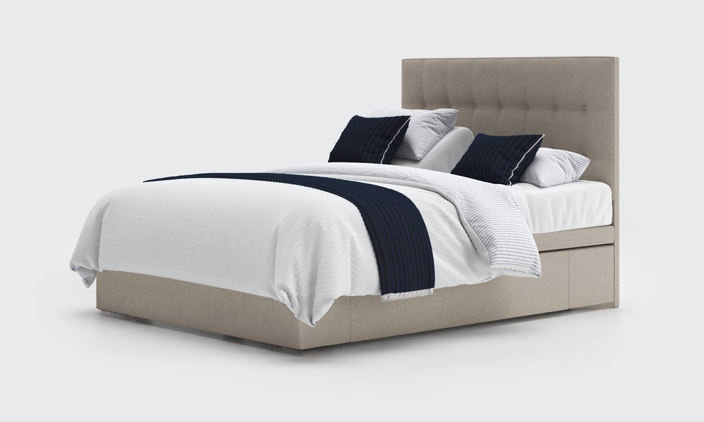 Opera Beds Emerald Motion Divan Electric Adjustable Bed - Ergonomic Divan Base - Detail View 76