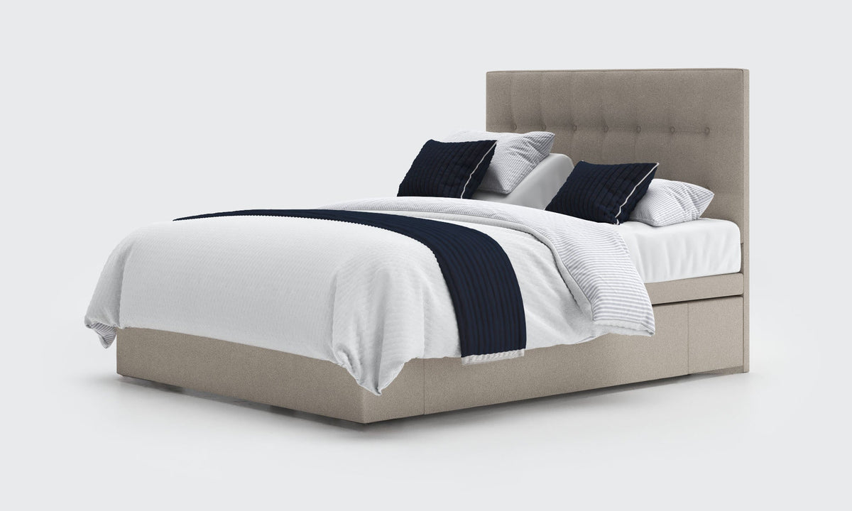 Opera Beds Emerald Motion Divan Electric Adjustable Bed - Ergonomic Divan Base - Detail View 76