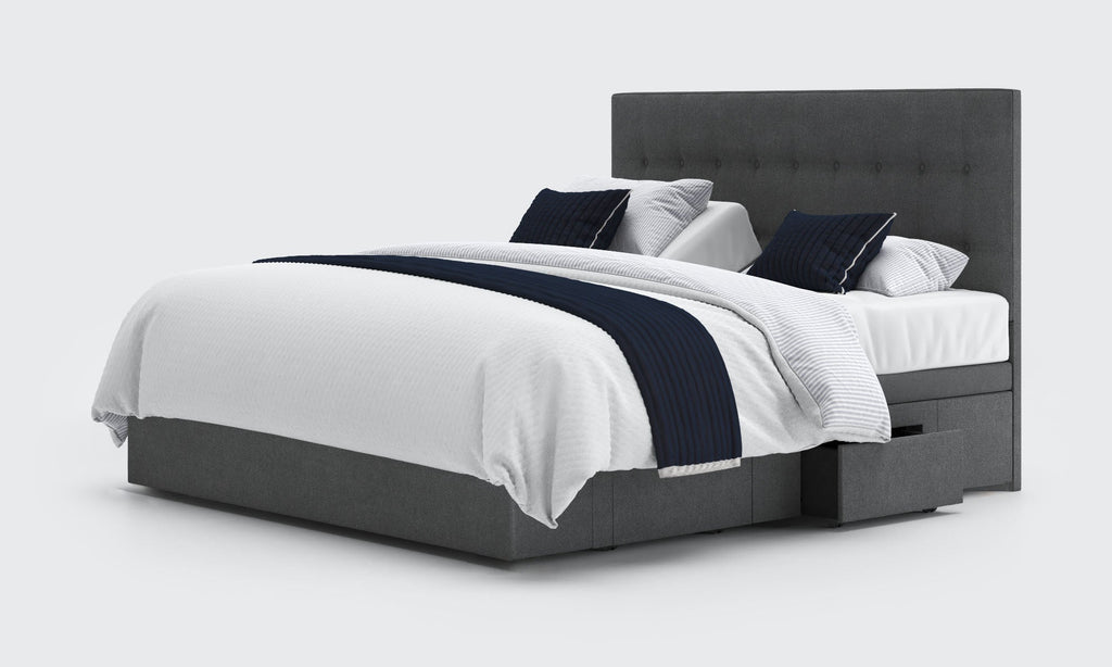 Opera Beds Emerald Motion Divan Electric Adjustable Bed - Ergonomic Divan Base - Detail View 38