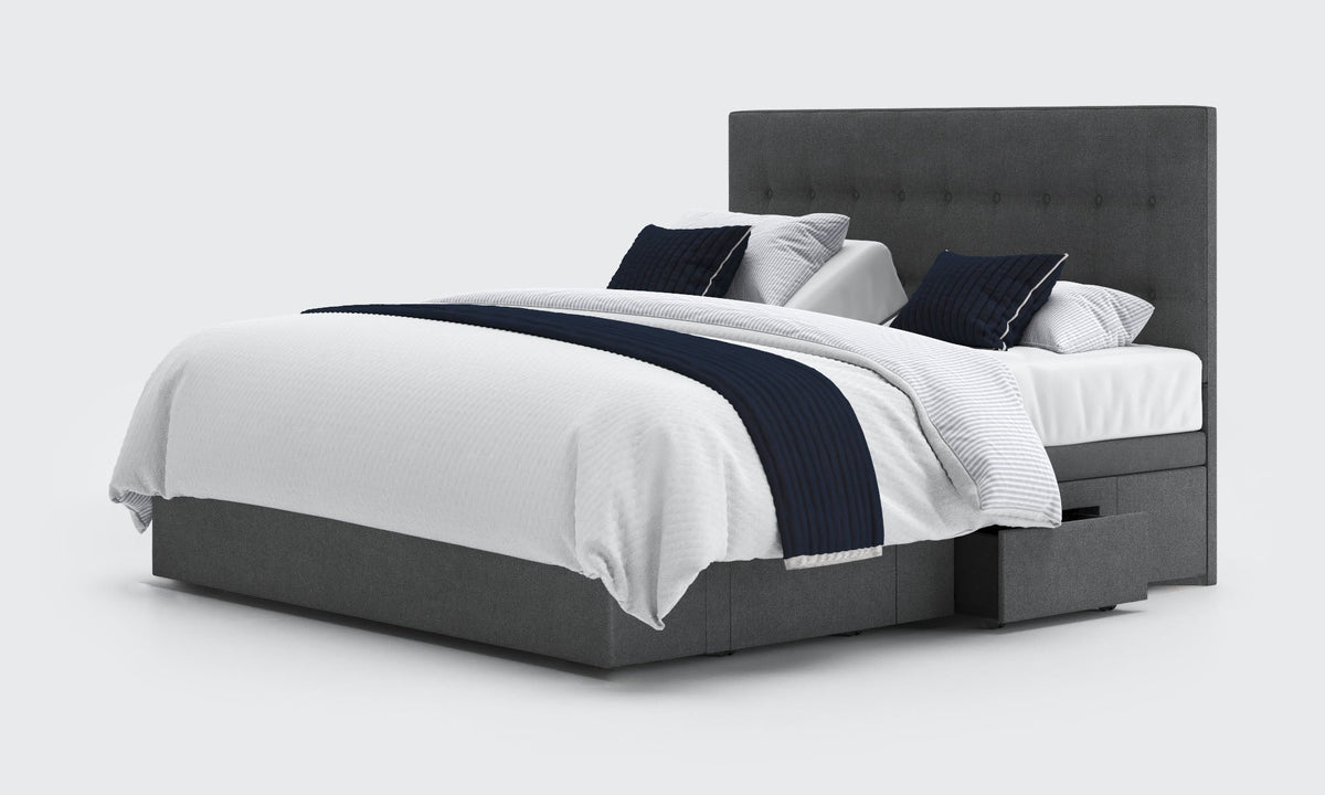 Opera Beds Emerald Motion Divan Electric Adjustable Bed - Ergonomic Divan Base - Detail View 38
