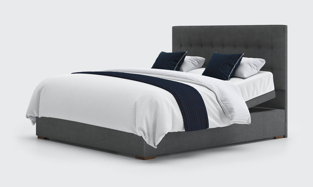 Opera Beds Emerald Motion Divan Electric Adjustable Bed - Ergonomic Divan Base - Detail View 31