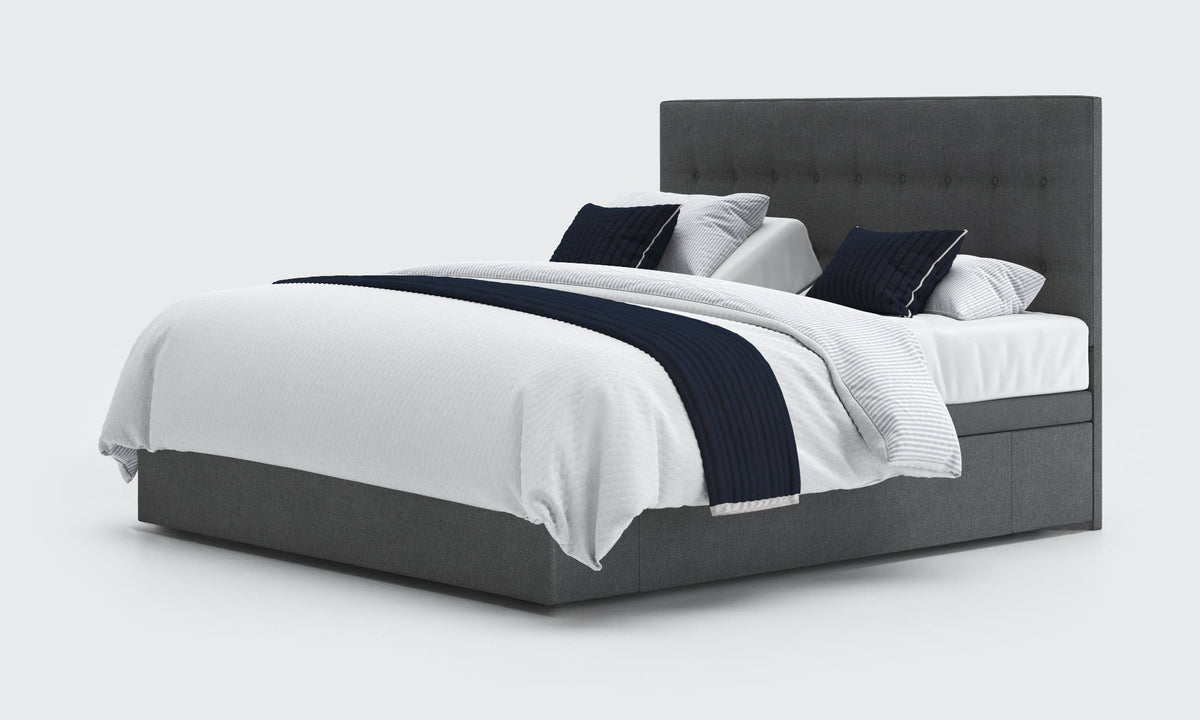 Opera Beds Emerald Motion Divan Electric Adjustable Bed - Ergonomic Divan Base - Detail View 80