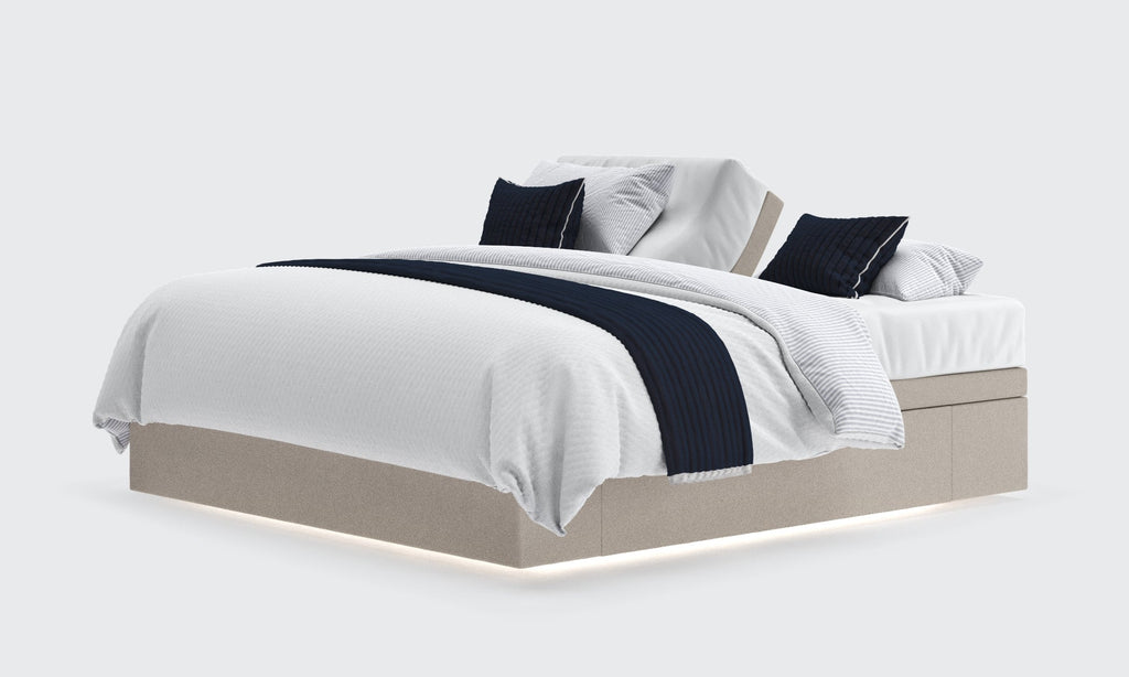 Opera Beds Motion Divan Electric Adjustable Bed Base - Motorized Divan Profiling Base - Detail View 42
