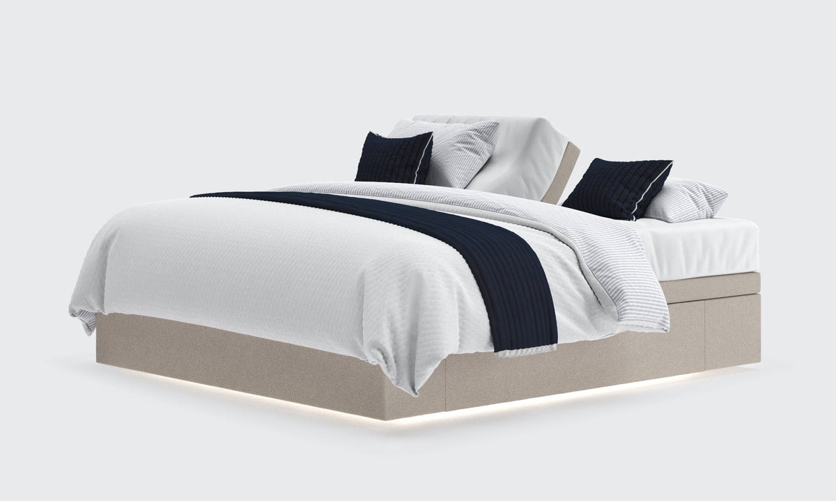 Opera Beds Motion Divan Electric Adjustable Bed Base - Motorized Divan Profiling Base - Detail View 42