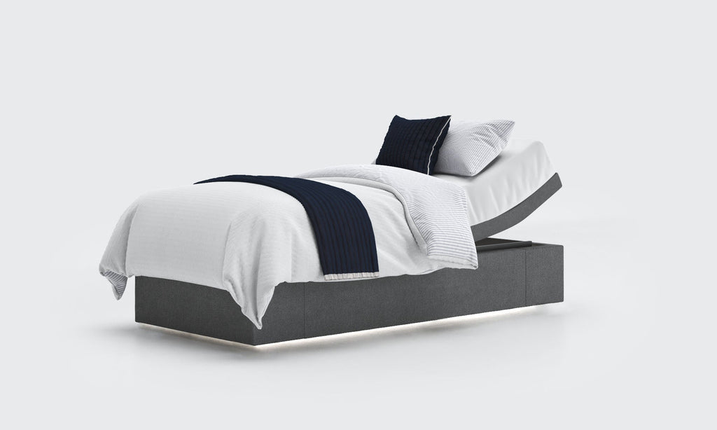 Opera Beds Motion Divan Electric Adjustable Bed Base - Motorized Divan Profiling Base - Detail View 16