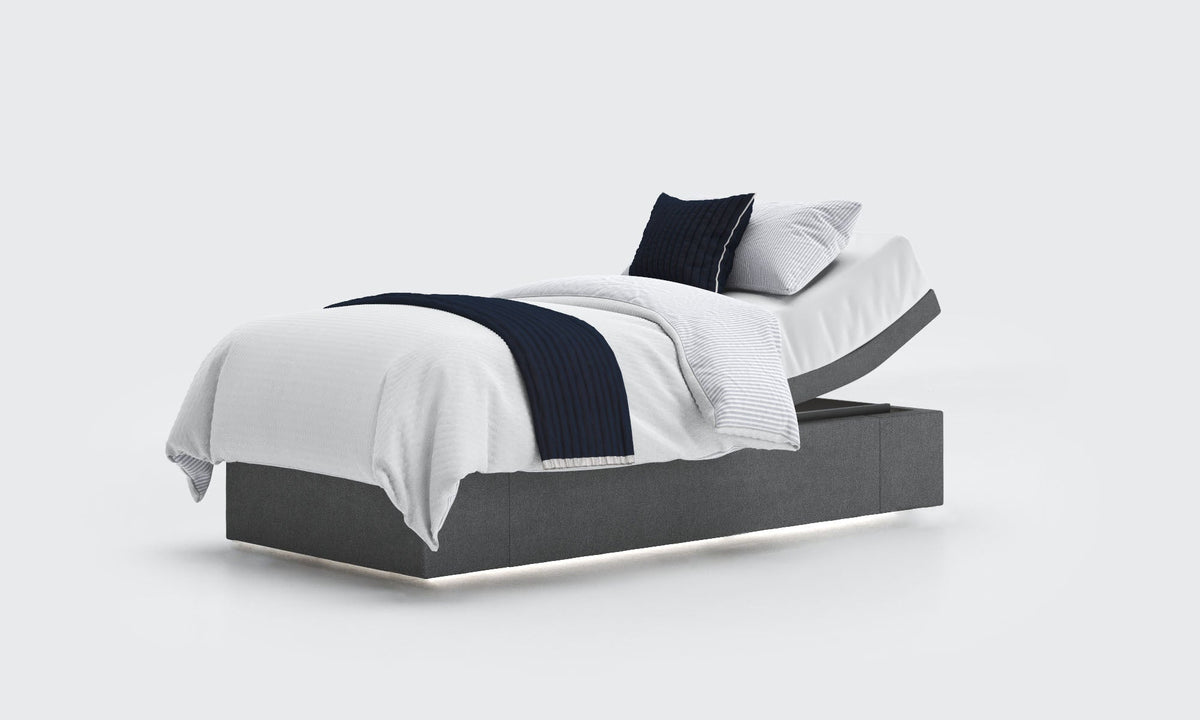Opera Beds Motion Divan Electric Adjustable Bed Base - Motorized Divan Profiling Base - Detail View 16