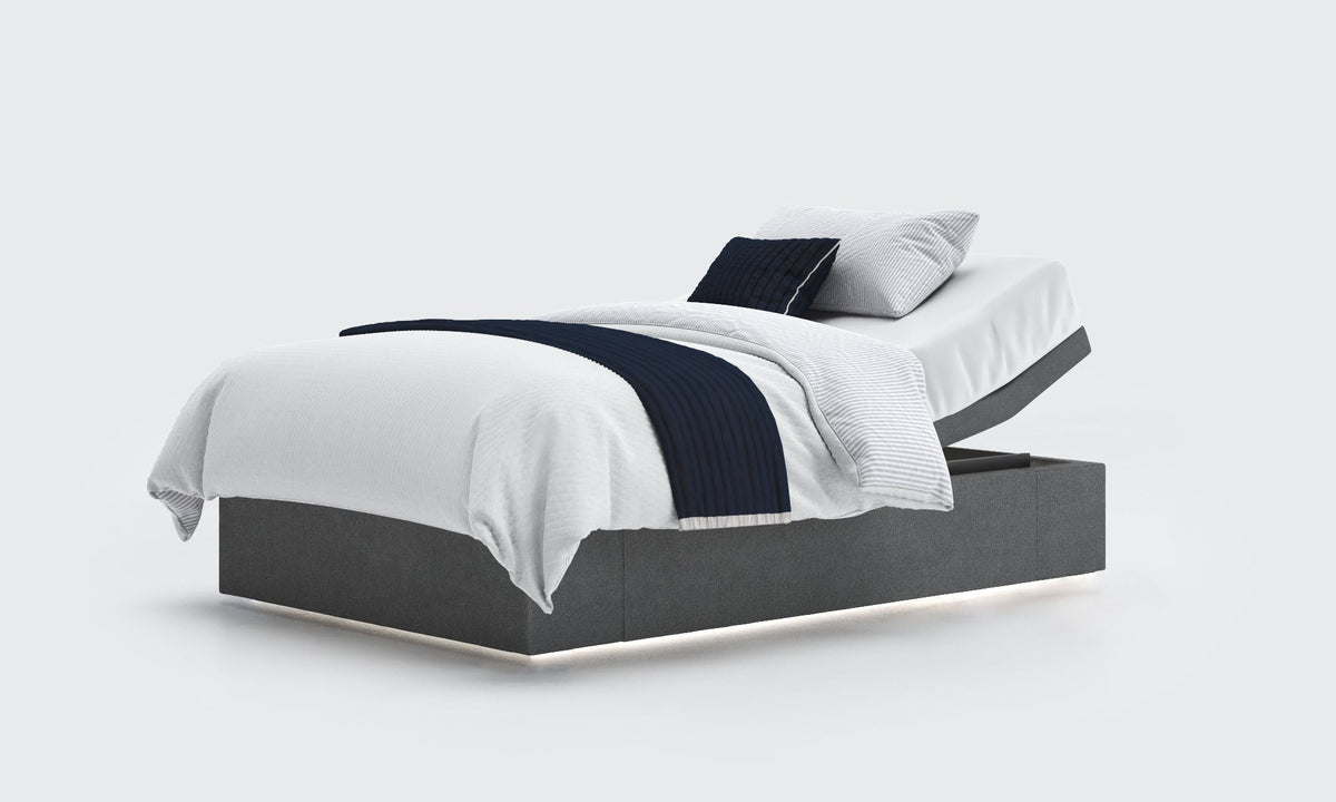 Opera Beds Motion Divan Electric Adjustable Bed Base - Motorized Divan Profiling Base - Detail View 15