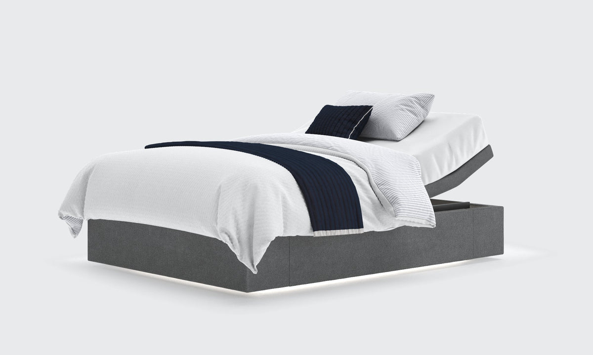 Opera Beds Motion Divan Electric Adjustable Bed Base - Motorized Divan Profiling Base - Detail View 77