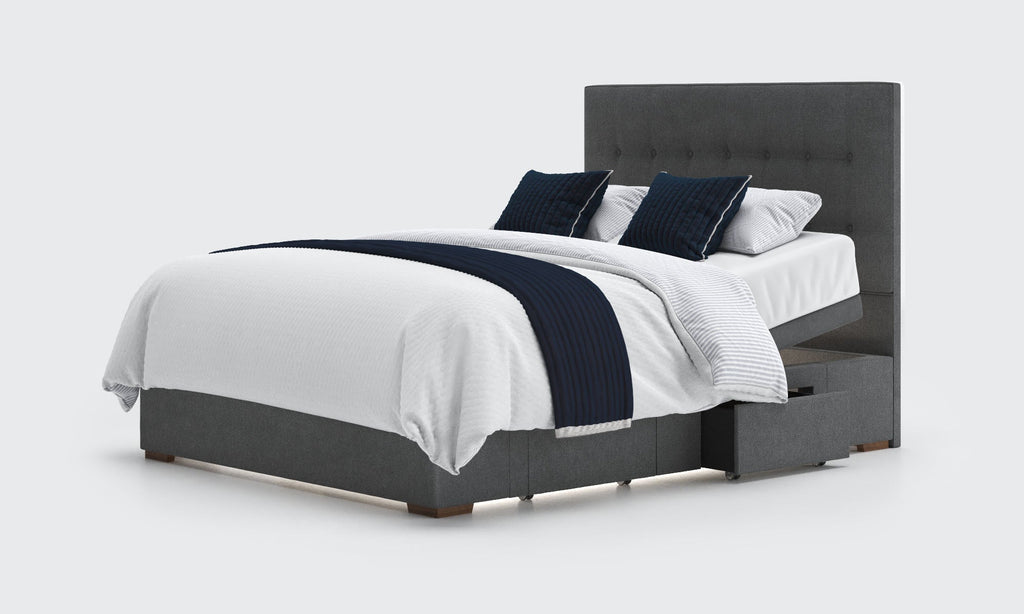 Opera Beds Emerald Motion Divan Electric Adjustable Bed - Ergonomic Divan Base - Detail View 26