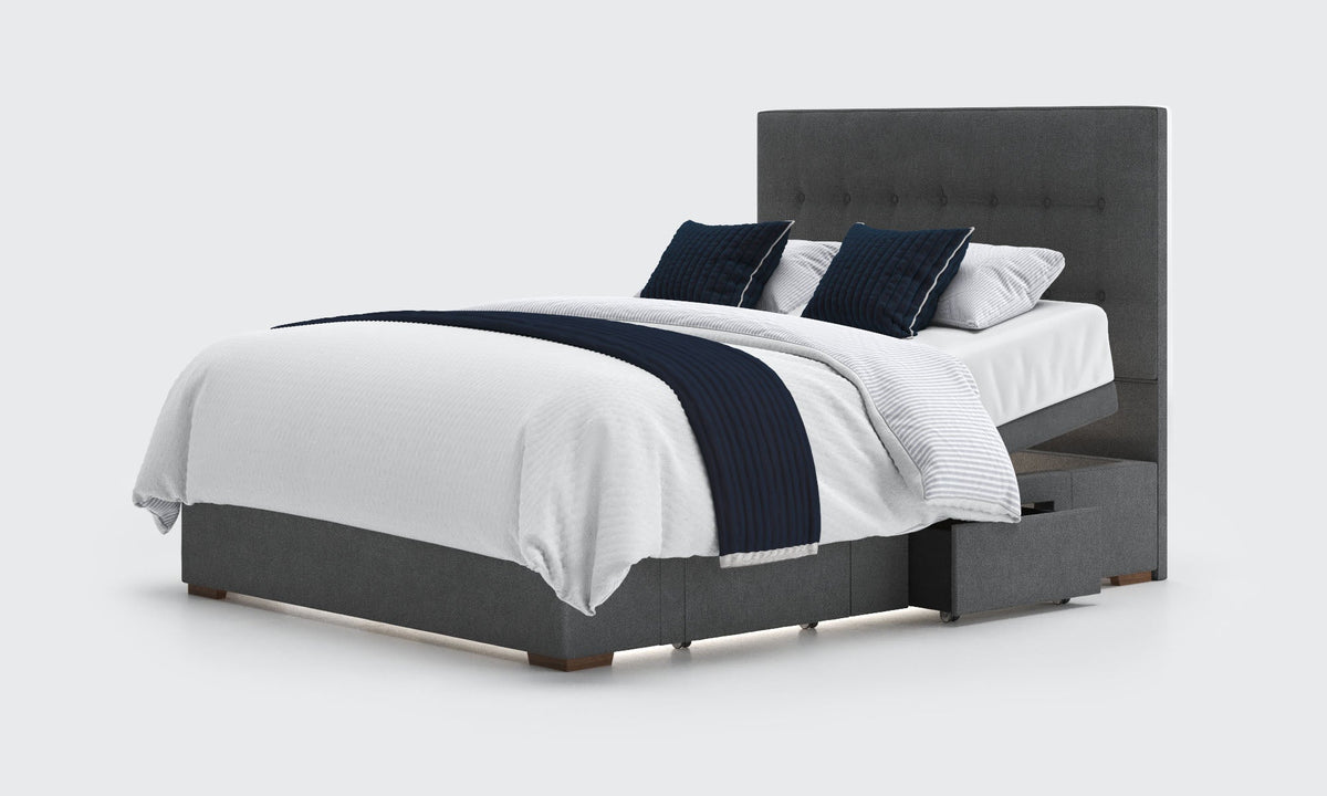 Opera Beds Emerald Motion Divan Electric Adjustable Bed - Ergonomic Divan Base - Detail View 26
