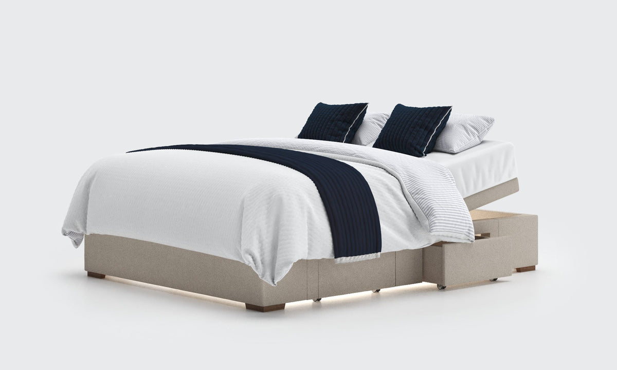 Opera Beds Motion Divan Electric Adjustable Bed Base - Motorized Divan Profiling Base - Detail View 30
