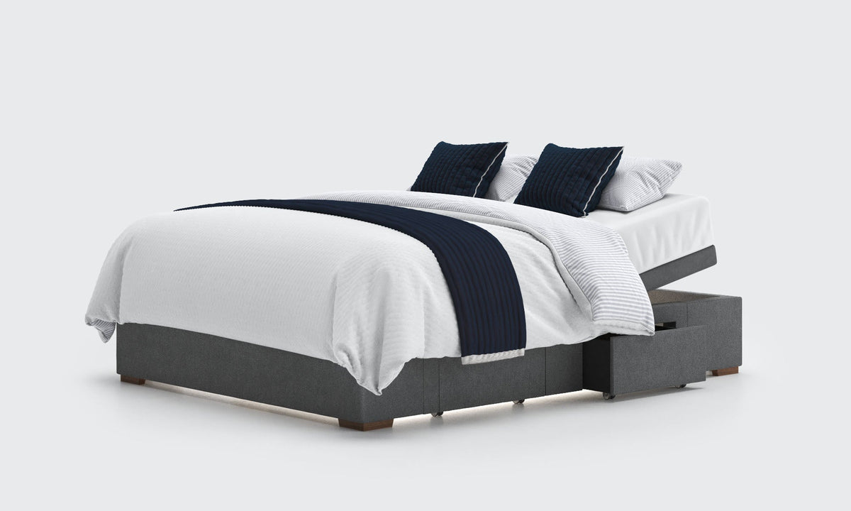 Opera Beds Motion Divan Electric Adjustable Bed Base - Motorized Divan Profiling Base - Detail View 26
