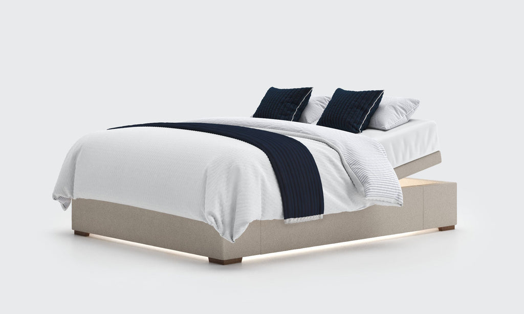 Opera Beds Motion Divan Electric Adjustable Bed Base - Motorized Divan Profiling Base - Detail View 29