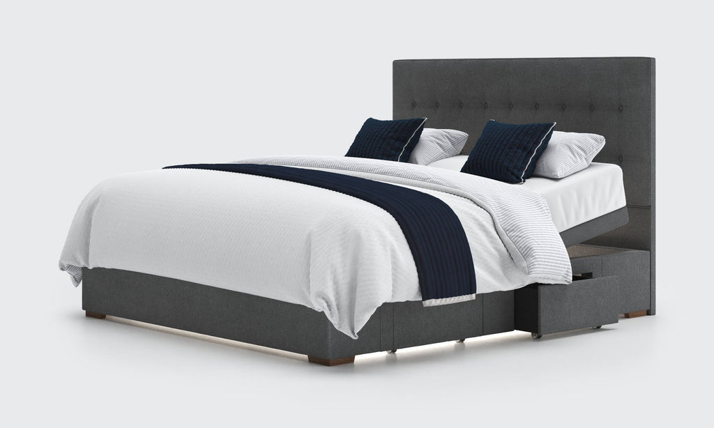 Opera Beds Emerald Motion Divan Electric Adjustable Bed - Ergonomic Divan Base - Detail View 34