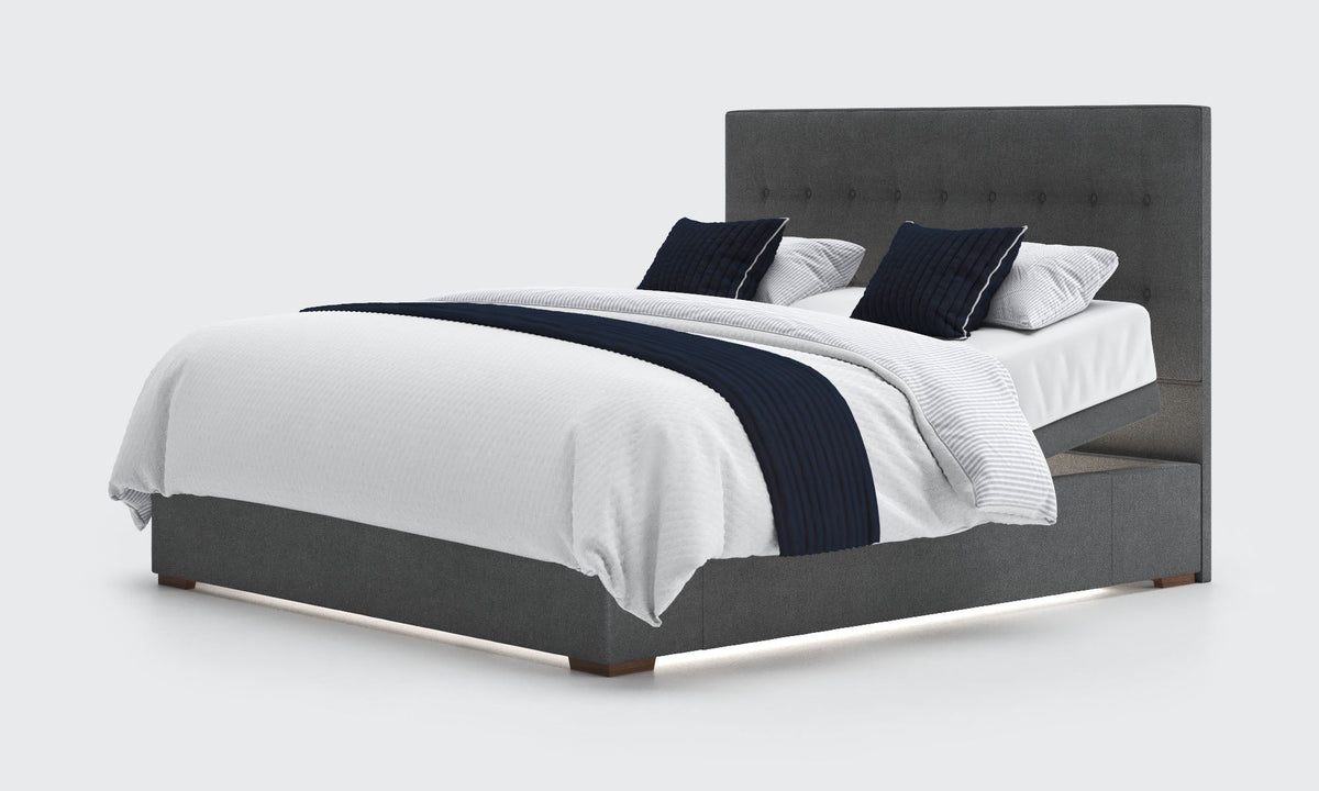 Opera Beds Emerald Motion Divan Electric Adjustable Bed - Ergonomic Divan Base - Detail View 33