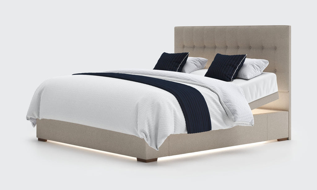 Opera Beds Emerald Motion Divan Electric Adjustable Bed - Ergonomic Divan Base - Detail View 37