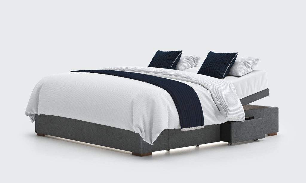 Opera Beds Motion Divan Electric Adjustable Bed Base - Motorized Divan Profiling Base - Detail View 34