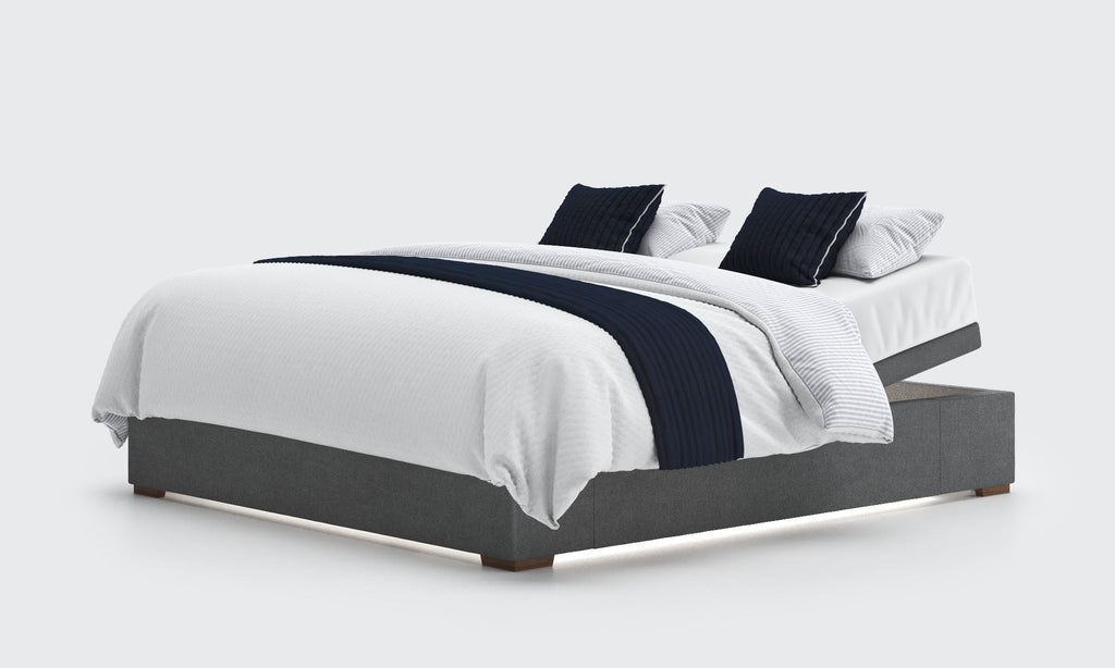 Opera Beds Motion Divan Electric Adjustable Bed Base - Motorized Divan Profiling Base - Detail View 33