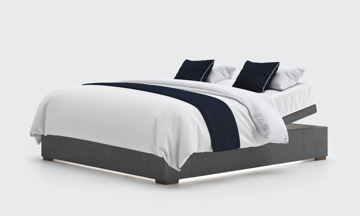 Opera Beds Motion Divan Electric Adjustable Bed Base - Motorized Divan Profiling Base - Detail View 33