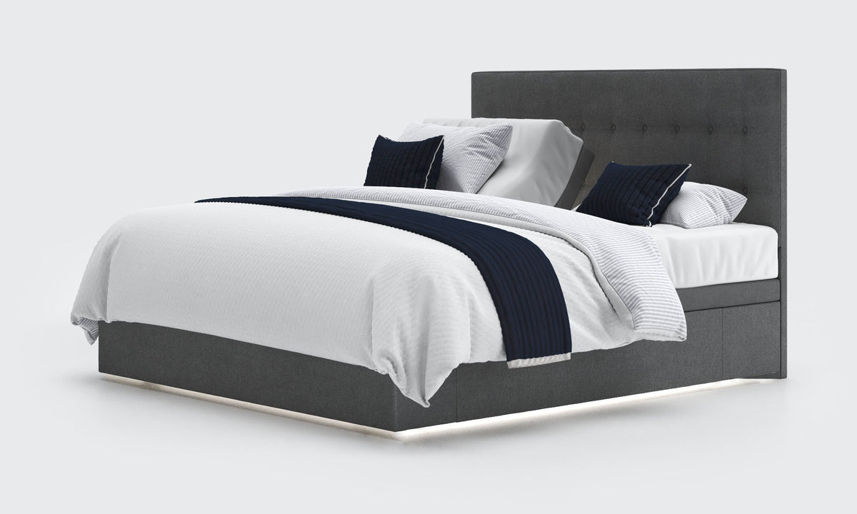 Opera Beds Emerald Motion Divan Electric Adjustable Bed - Ergonomic Divan Base - Detail View 39