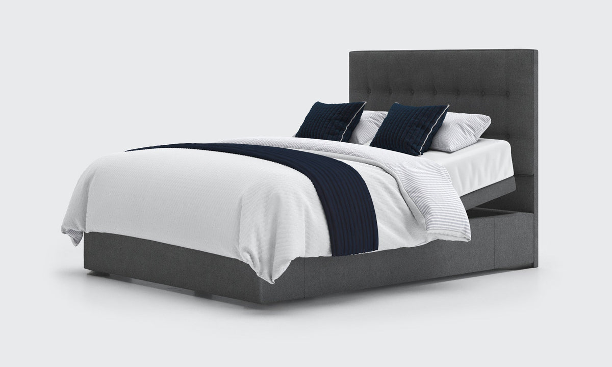 Opera Beds Emerald Motion Divan Electric Adjustable Bed - Ergonomic Divan Base - Detail View 45