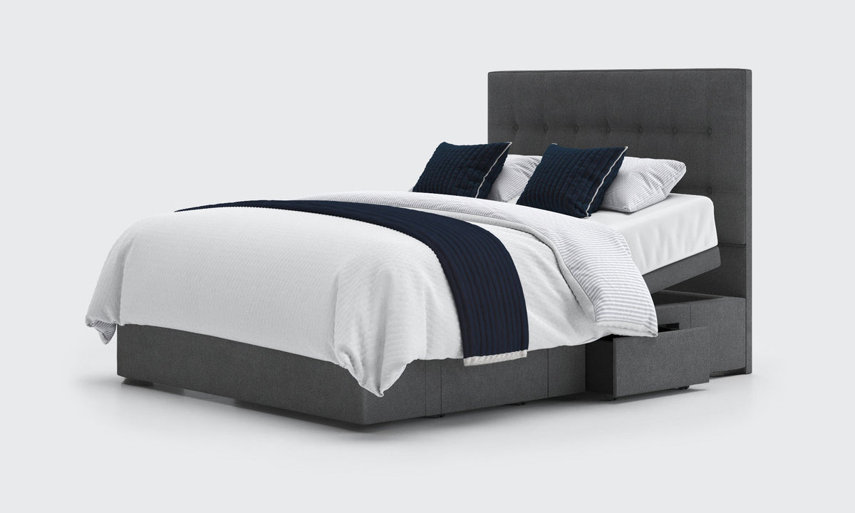 Opera Beds Emerald Motion Divan Electric Adjustable Bed - Ergonomic Divan Base - Detail View 52