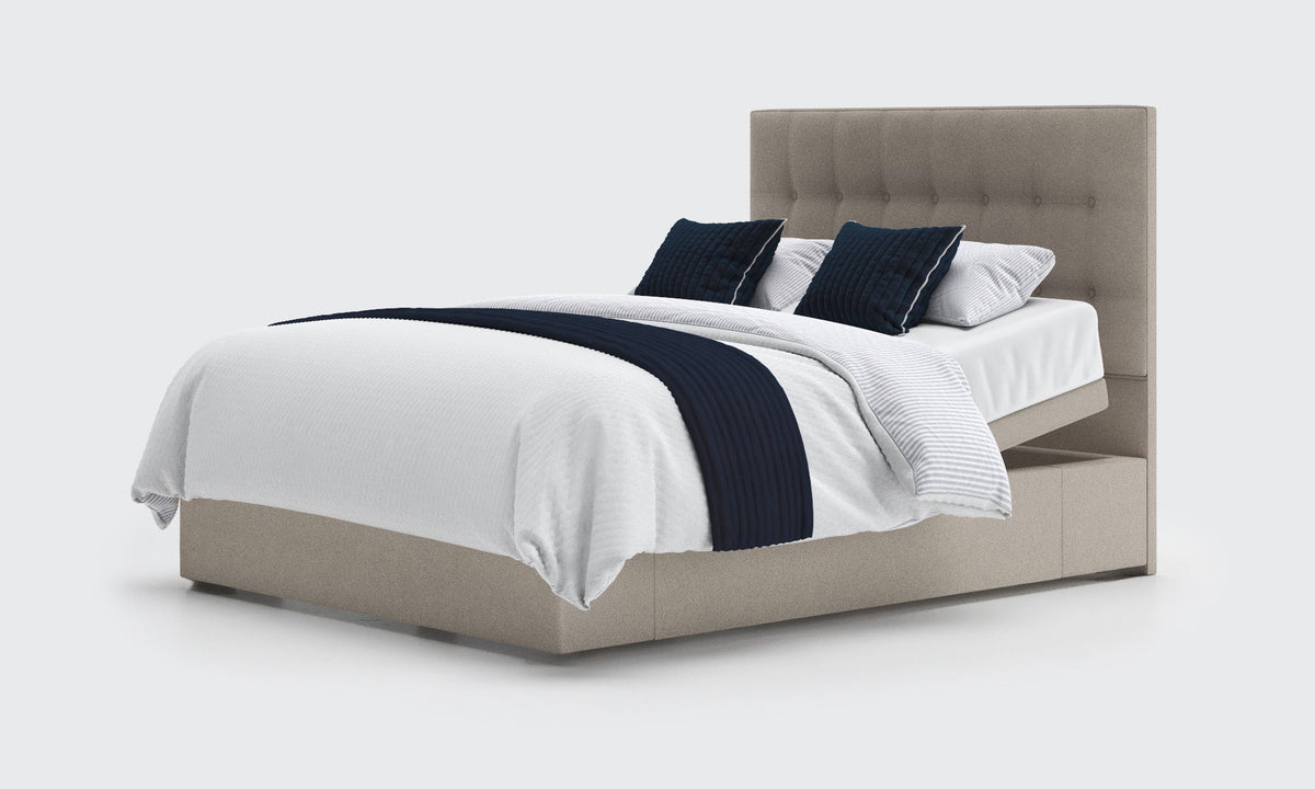 Opera Beds Emerald Motion Divan Electric Adjustable Bed - Ergonomic Divan Base - Detail View 49