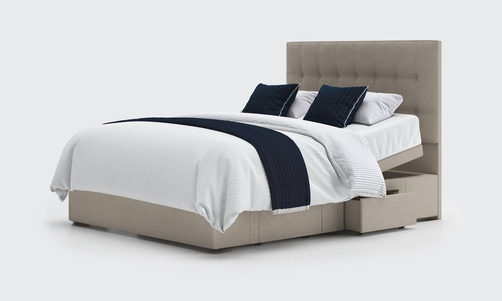 Opera Beds Emerald Motion Divan Electric Adjustable Bed - Ergonomic Divan Base - Detail View 59