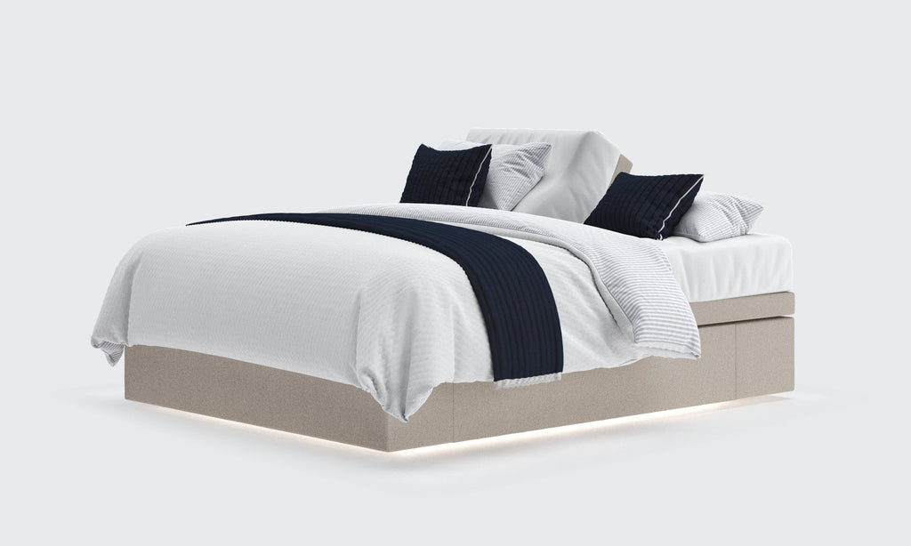 Opera Beds Motion Divan Electric Adjustable Bed Base - Motorized Divan Profiling Base - Detail View 62