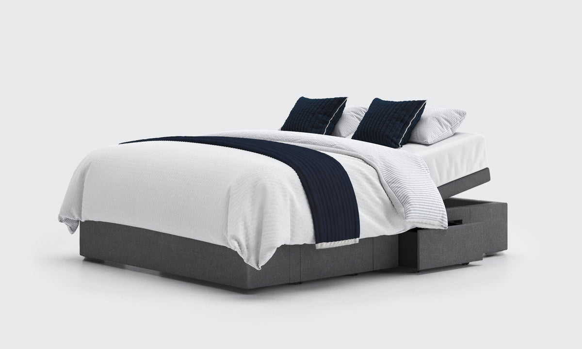 Opera Beds Motion Divan Electric Adjustable Bed Base - Motorized Divan Profiling Base - Detail View 49