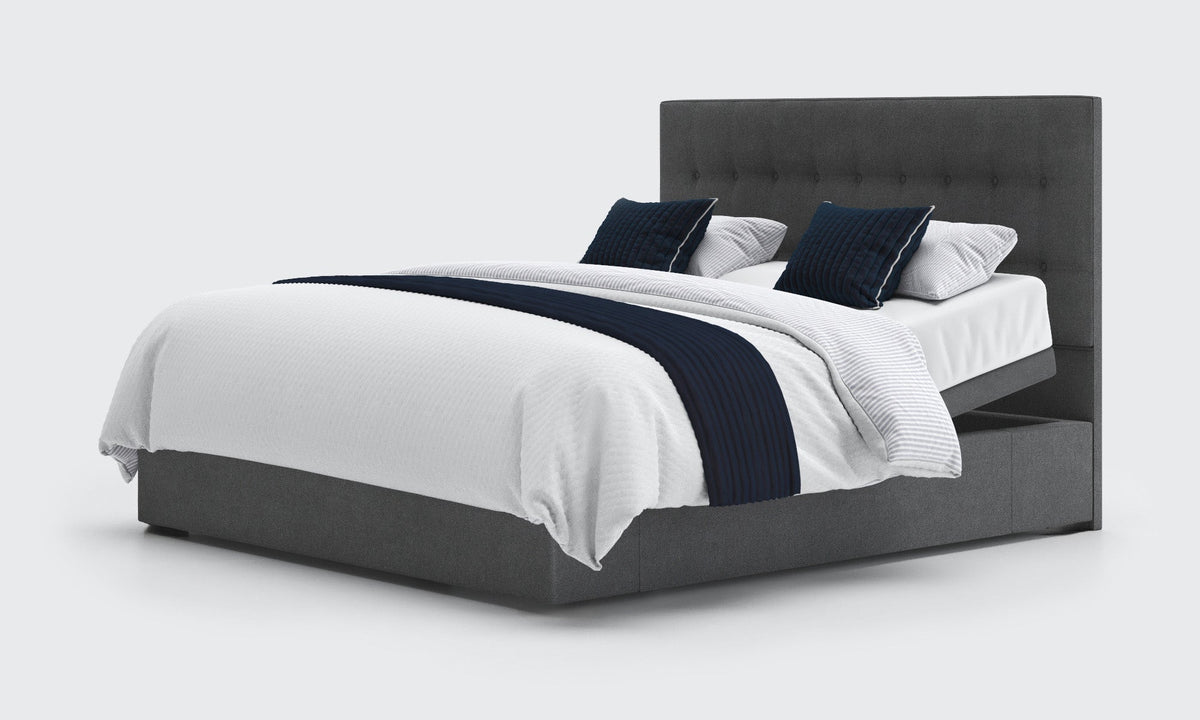 Opera Beds Emerald Motion Divan Electric Adjustable Bed - Ergonomic Divan Base - Detail View 46