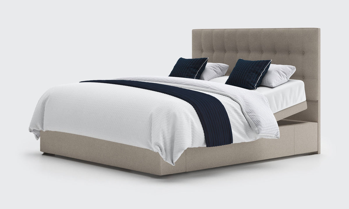 Opera Beds Emerald Motion Divan Electric Adjustable Bed - Ergonomic Divan Base - Detail View 55